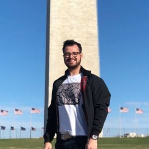 Meet your Posher, Thomas